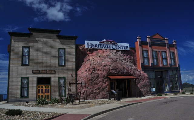 Cripple Creek Heritage Center